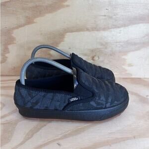 Vans Off The Wall - Slip-Er 2 MTE Chaussures - Slippers - Black - Women's - 5.5